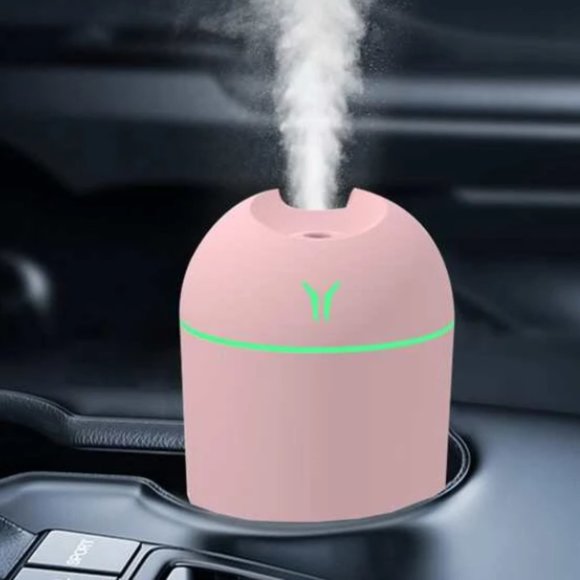 RECHARGEABLE PORTABLO HUMIDIFIER - Picture 2 of 5